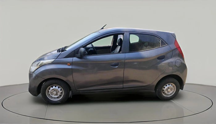 2016 Hyundai Eon ERA +, Petrol, Manual, 35,497 km, exterior