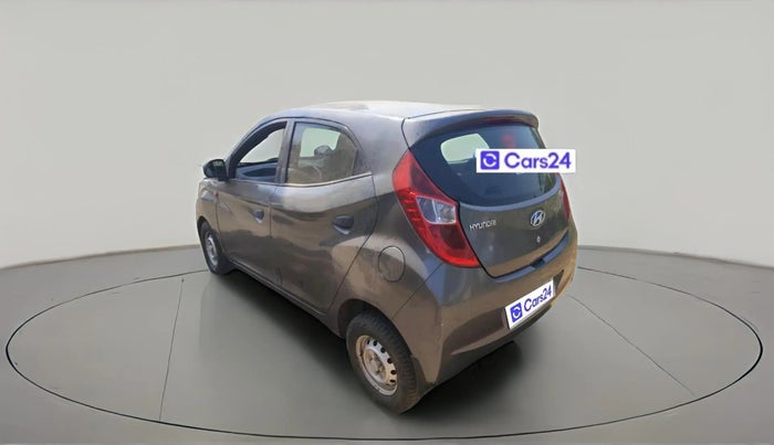2016 Hyundai Eon ERA +, Petrol, Manual, 35,497 km, exterior