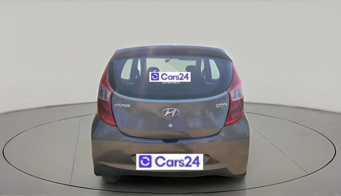 2016 Hyundai Eon ERA +, Petrol, Manual, 35,497 km, exterior