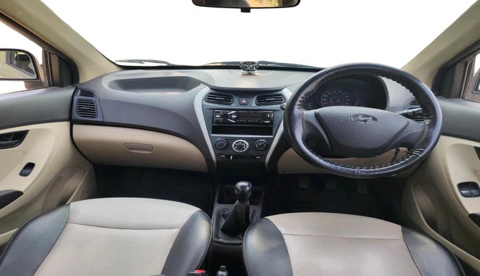 2016 Hyundai Eon ERA +, Petrol, Manual, 35,497 km, interior