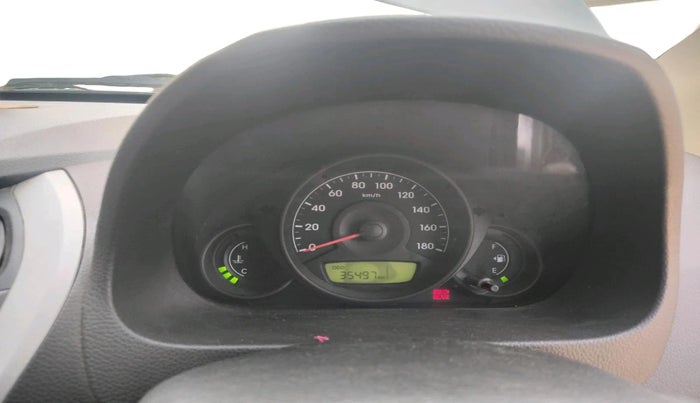 2016 Hyundai Eon ERA +, Petrol, Manual, 35,497 km, interior