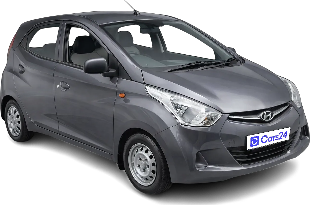 2016 Hyundai Eon - Hatchback - Petrol - Manual - ₹2.05 lakh
