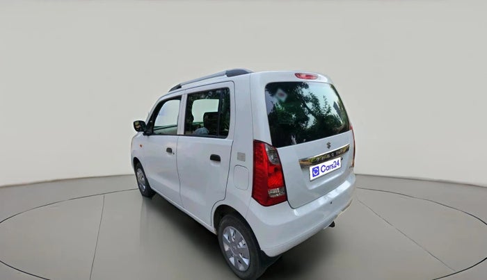 2017 Maruti Wagon R 1.0 LXI CNG, CNG, Manual, 1,17,176 km, exterior