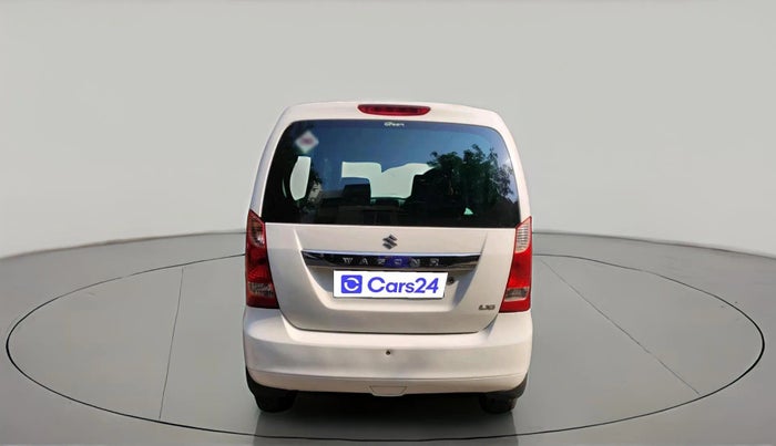 2017 Maruti Wagon R 1.0 LXI CNG, CNG, Manual, 1,17,176 km, exterior