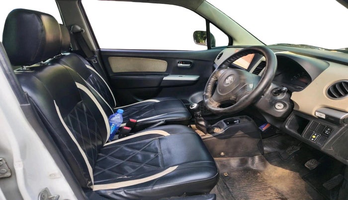 2017 Maruti Wagon R 1.0 LXI CNG, CNG, Manual, 1,17,176 km, interior