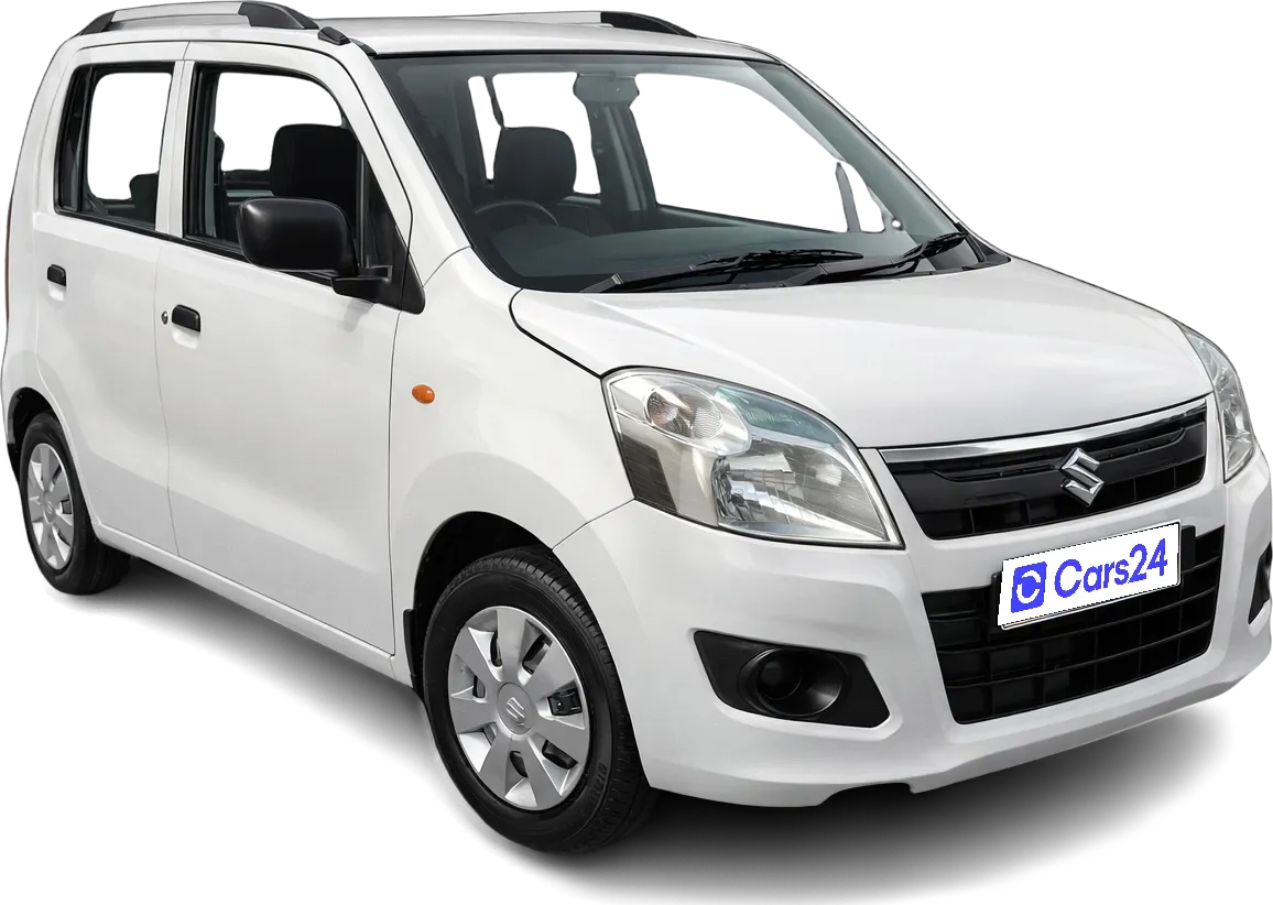 2017 Maruti Wagon R 1.0 - Hatchback - CNG - Manual - ₹2.90 lakh