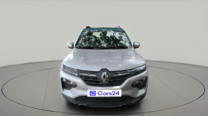 2020 Renault Kwid NEOTECH RXL 1.0 MT, Petrol, Manual, 39,721 km, exterior