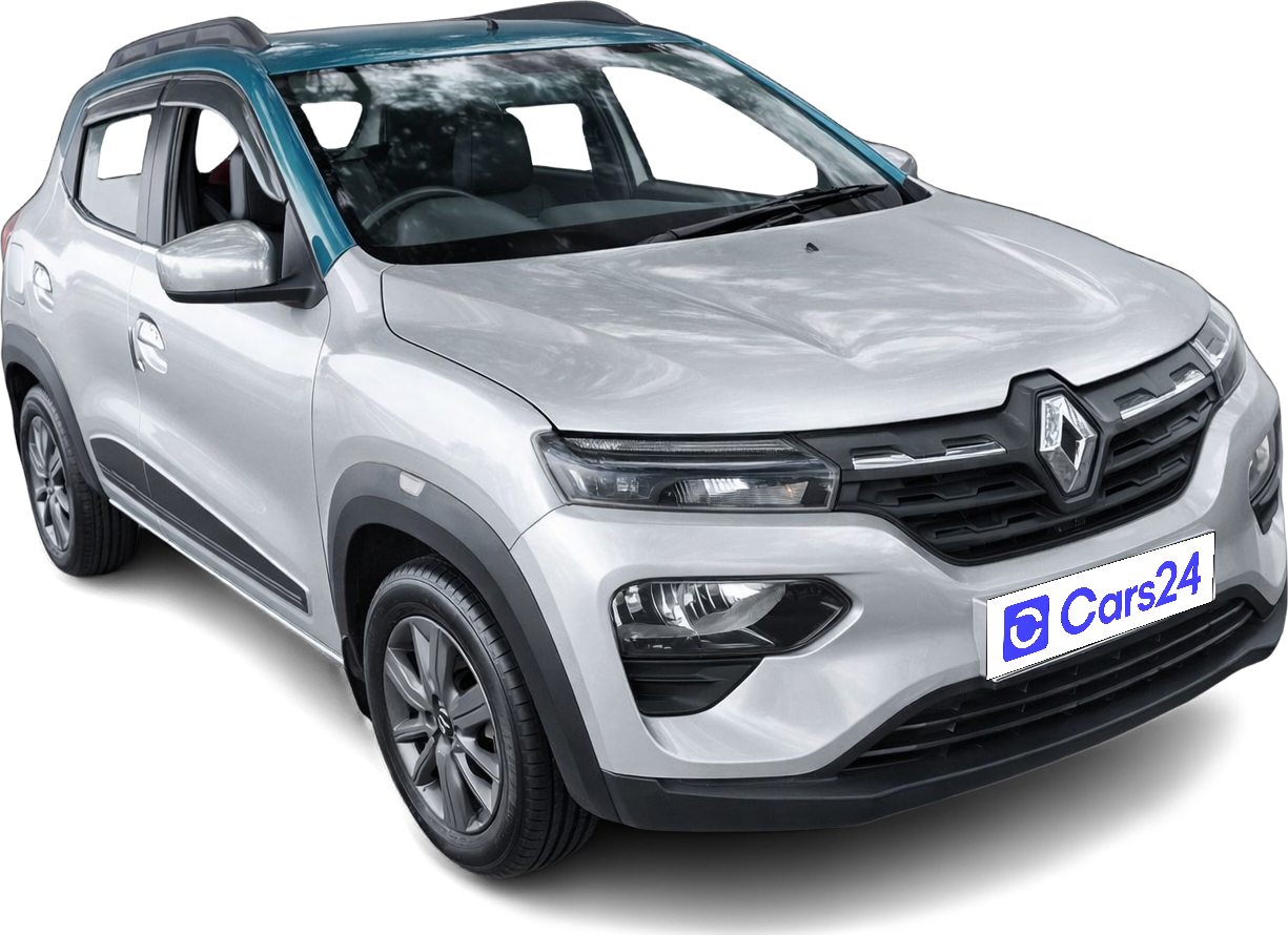 2020 Renault Kwid - Hatchback - Petrol - Manual - ₹3.12 lakh