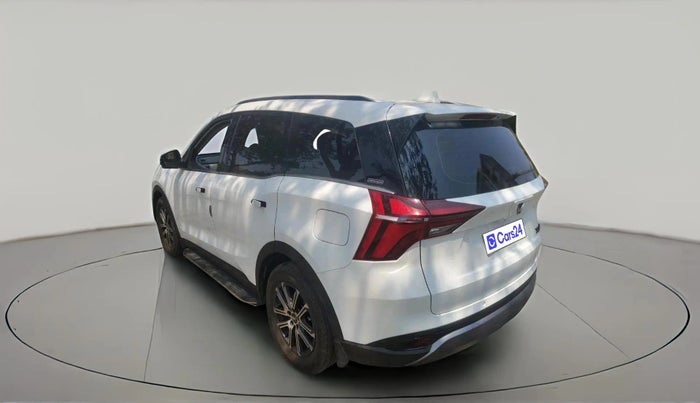 2023 Mahindra XUV700 AX 7 LUXURY D MT 7 STR, Diesel, Manual, 46,609 km, exterior