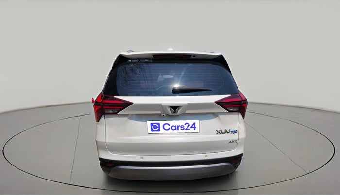 2023 Mahindra XUV700 AX 7 LUXURY D MT 7 STR, Diesel, Manual, 46,609 km, exterior