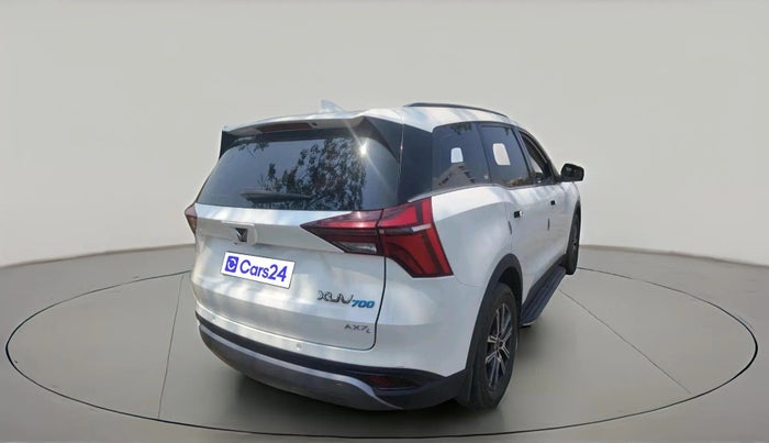 2023 Mahindra XUV700 AX 7 LUXURY D MT 7 STR, Diesel, Manual, 46,609 km, exterior