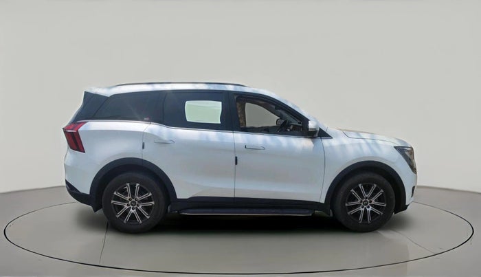 2023 Mahindra XUV700 AX 7 LUXURY D MT 7 STR, Diesel, Manual, 46,609 km, exterior