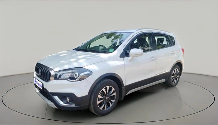 2020 Maruti S Cross ALPHA 1.5, Petrol, Manual, 69,394 km, exterior