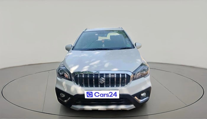 2020 Maruti S Cross ALPHA 1.5, Petrol, Manual, 69,394 km, exterior