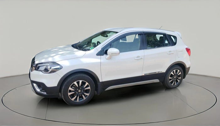 2020 Maruti S Cross ALPHA 1.5, Petrol, Manual, 69,394 km, exterior