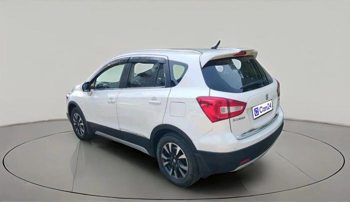 2020 Maruti S Cross ALPHA 1.5, Petrol, Manual, 69,394 km, exterior