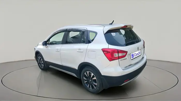 2020 Maruti S Cross ALPHA 1.5, Petrol, Manual, 69,394 km, exterior