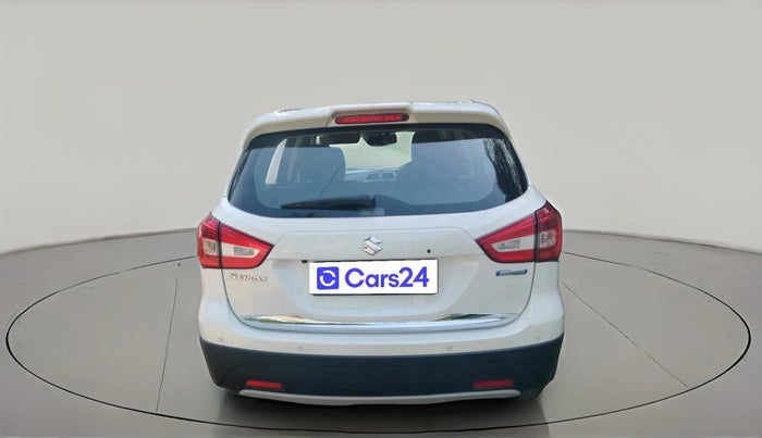 2020 Maruti S Cross ALPHA 1.5, Petrol, Manual, 69,394 km, exterior