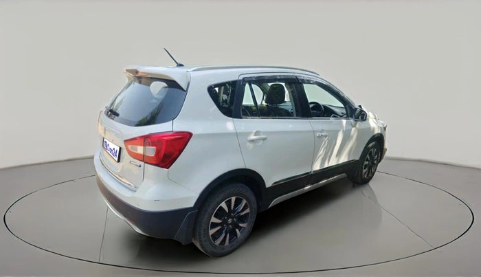 2020 Maruti S Cross ALPHA 1.5, Petrol, Manual, 69,394 km, exterior