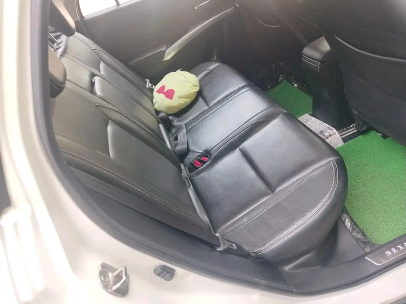 2020 Maruti S Cross ALPHA 1.5, Petrol, Manual, 69,394 km, interior