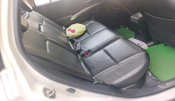 2020 Maruti S Cross ALPHA 1.5, Petrol, Manual, 69,394 km, interior