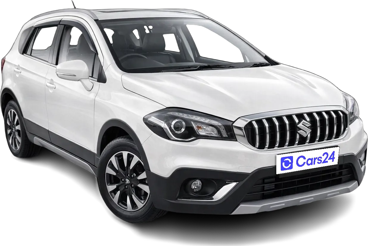 2020 Maruti S Cross - SUV - Petrol - Manual - ₹8.50 lakh