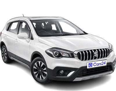 2020 Maruti S Cross - SUV - Petrol - Manual - ₹8.50 lakh