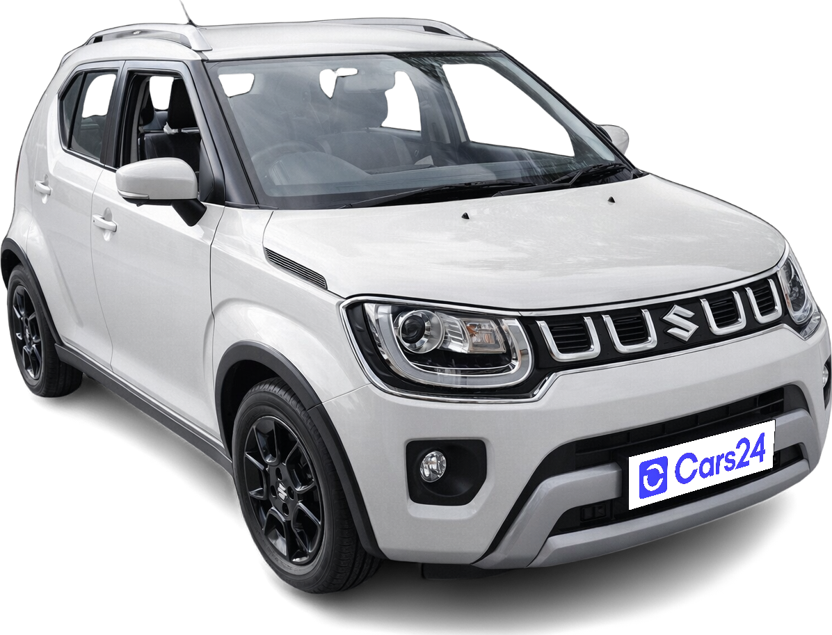 2025 Maruti IGNIS - Hatchback - Petrol - Manual - ₹7.10 lakh