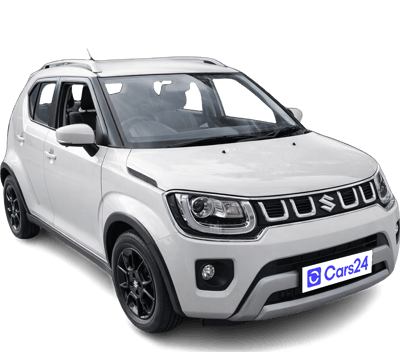 2025 Maruti IGNIS - Hatchback - Petrol - Manual - ₹7.10 lakh