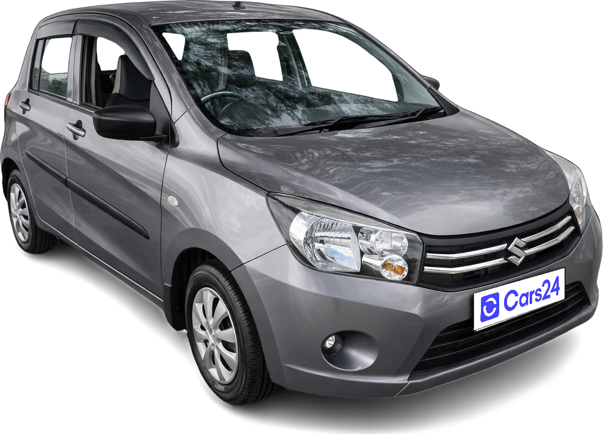 2017 Maruti Celerio - Hatchback - CNG - Manual - ₹3.05 lakh