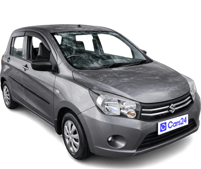 2017 Maruti Celerio - Hatchback - CNG - Manual - ₹3.05 lakh