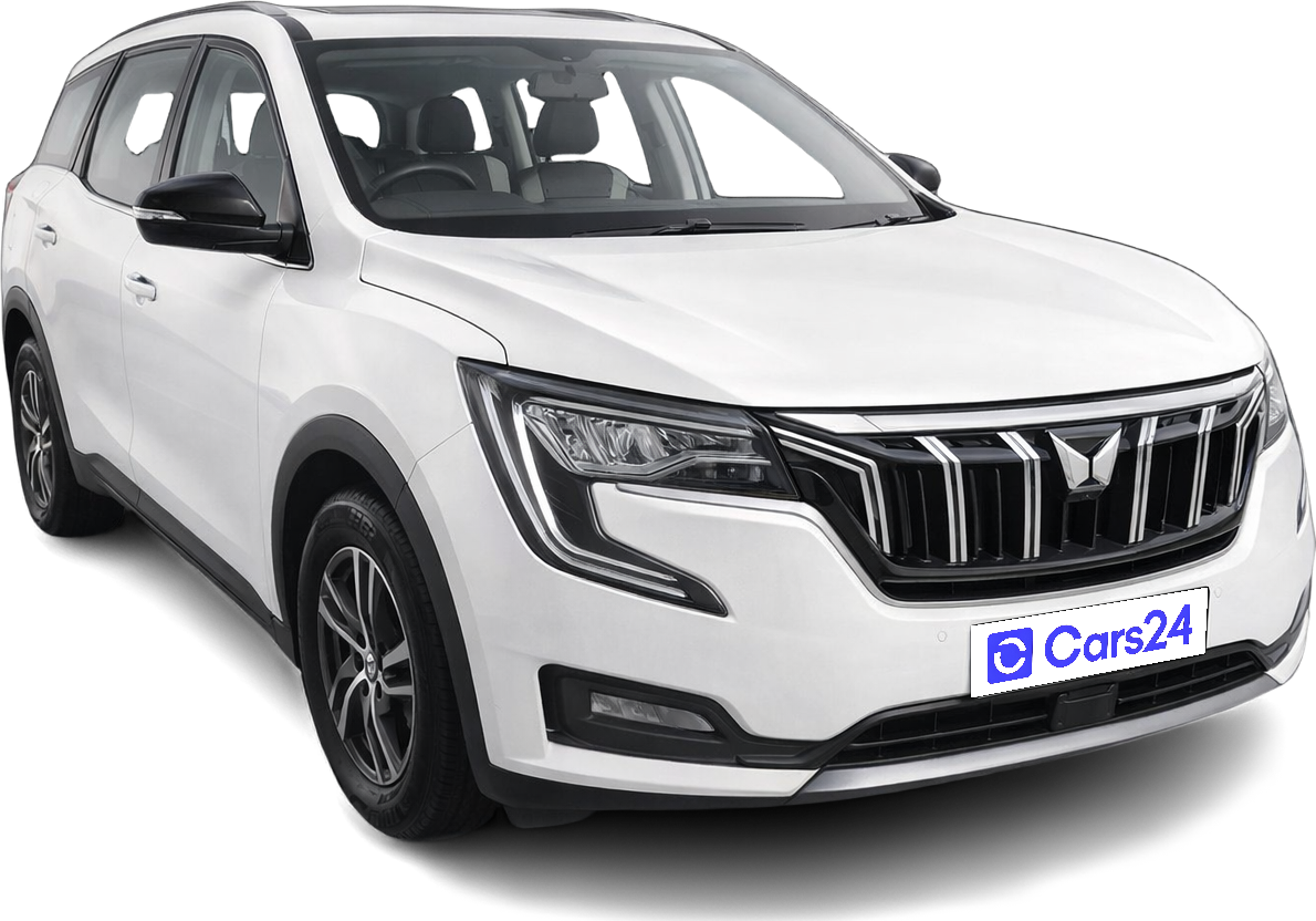 2022 Mahindra XUV700 - SUV - Diesel - Manual - ₹13.50 lakh