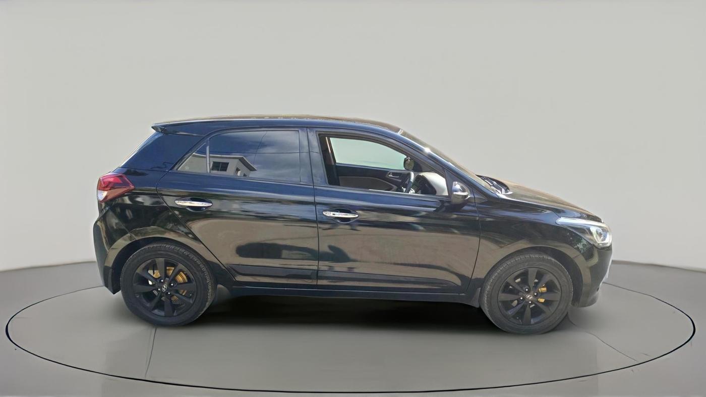 2016 Hyundai Elite i20 ASTA 1.2, Petrol, Manual, 1,54,332 km, exterior