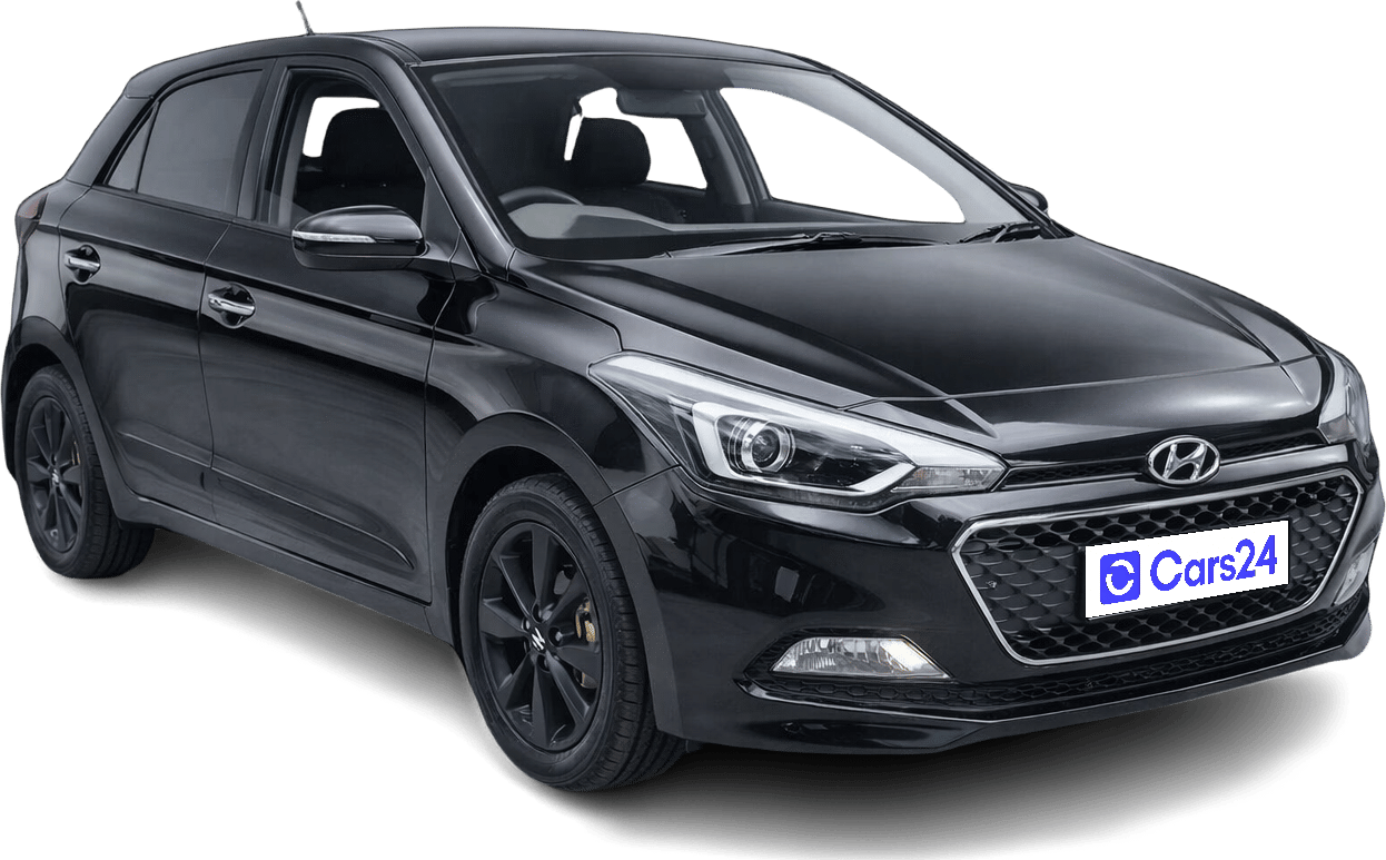 2016 Hyundai Elite i20 - Hatchback - Petrol - Manual - ₹3.70 lakh