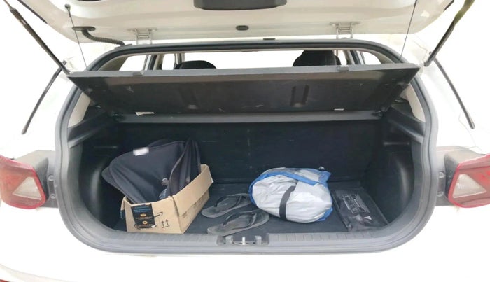 2021 Hyundai VENUE SX 1.0 TURBO IMT, Petrol, Manual, 31,340 km, exterior