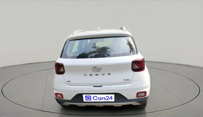 2021 Hyundai VENUE SX 1.0 TURBO IMT, Petrol, Manual, 31,340 km, exterior
