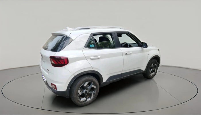 2021 Hyundai VENUE SX 1.0 TURBO IMT, Petrol, Manual, 31,340 km, exterior