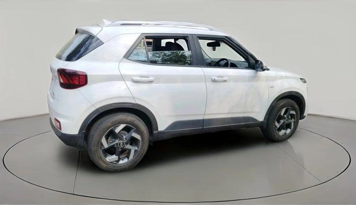 2021 Hyundai VENUE SX 1.0 TURBO IMT, Petrol, Manual, 31,340 km, exterior