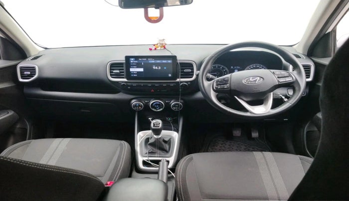 2021 Hyundai VENUE SX 1.0 TURBO IMT, Petrol, Manual, 31,340 km, interior
