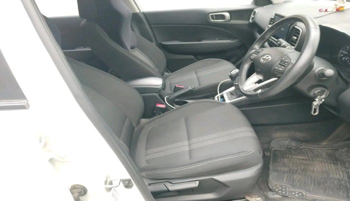 2021 Hyundai VENUE SX 1.0 TURBO IMT, Petrol, Manual, 31,340 km, interior