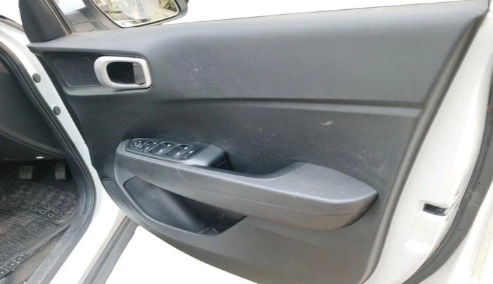 2021 Hyundai VENUE SX 1.0 TURBO IMT, Petrol, Manual, 31,340 km, interior