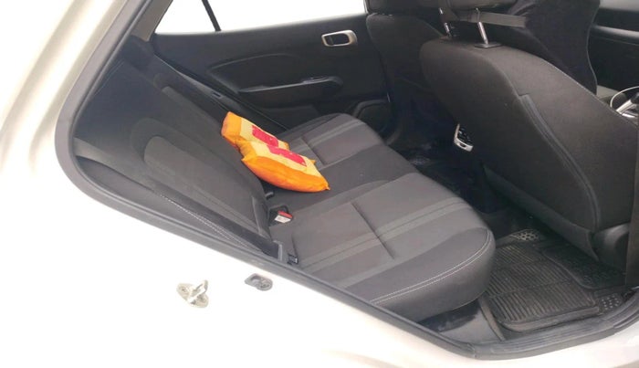 2021 Hyundai VENUE SX 1.0 TURBO IMT, Petrol, Manual, 31,340 km, interior