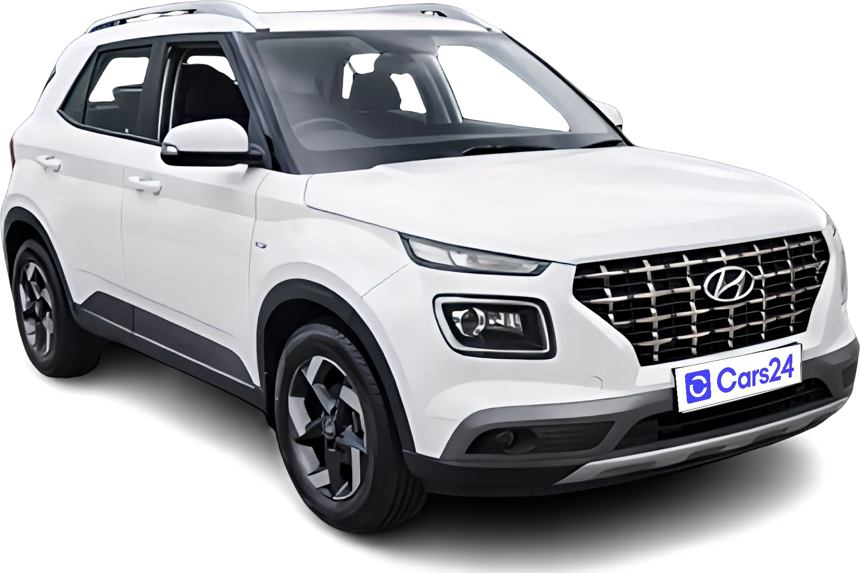 2021 Hyundai VENUE - SUV - Petrol - Manual - ₹9.53 lakh