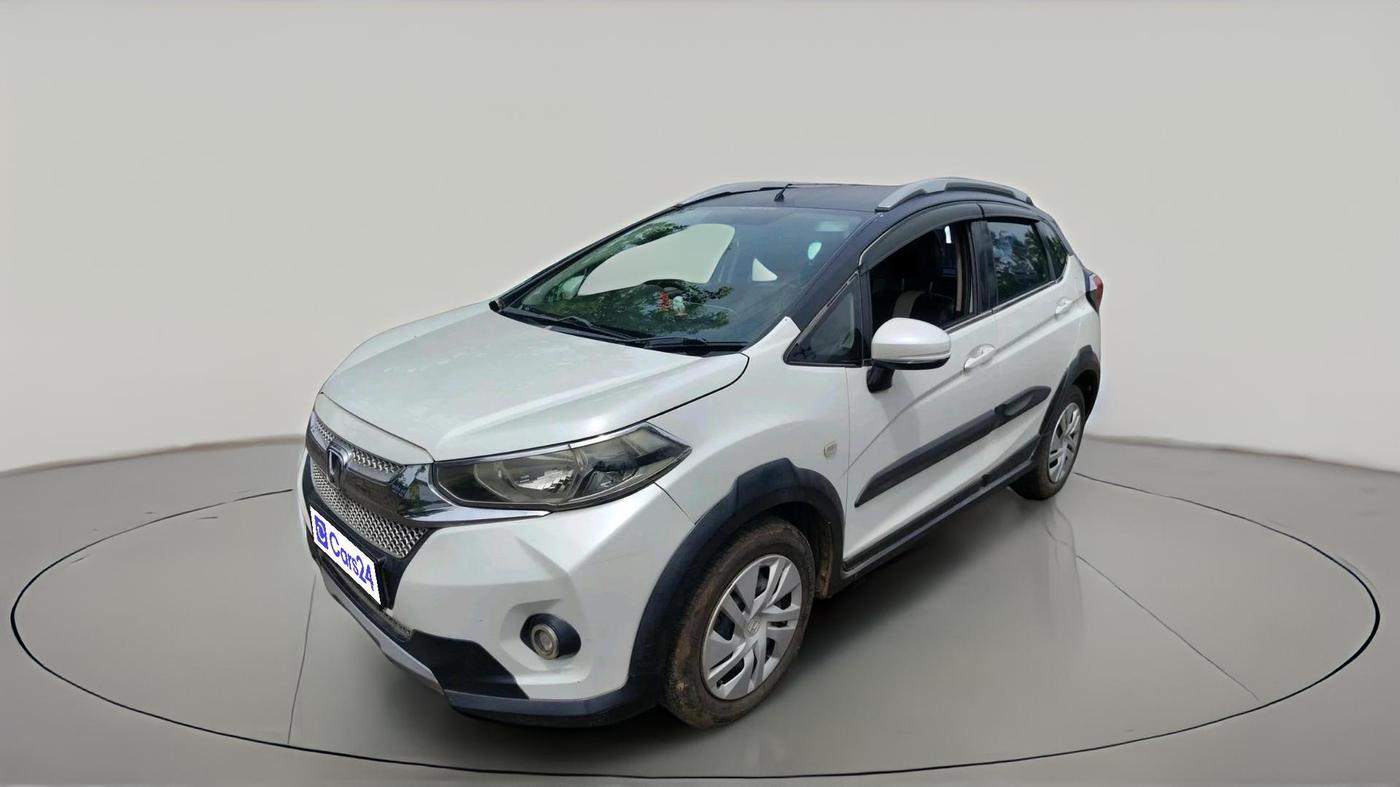 2017 Honda WR-V 1.5L I-DTEC S MT, Diesel, Manual, 1,25,756 km, exterior