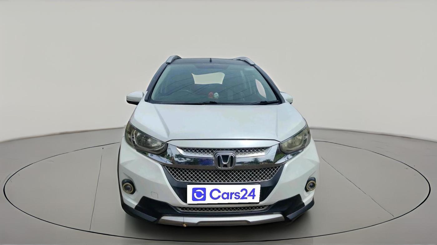2017 Honda WR-V 1.5L I-DTEC S MT, Diesel, Manual, 1,25,756 km, exterior