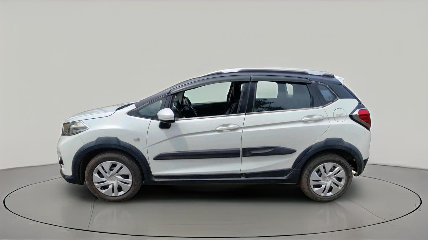 2017 Honda WR-V 1.5L I-DTEC S MT, Diesel, Manual, 1,25,756 km, exterior
