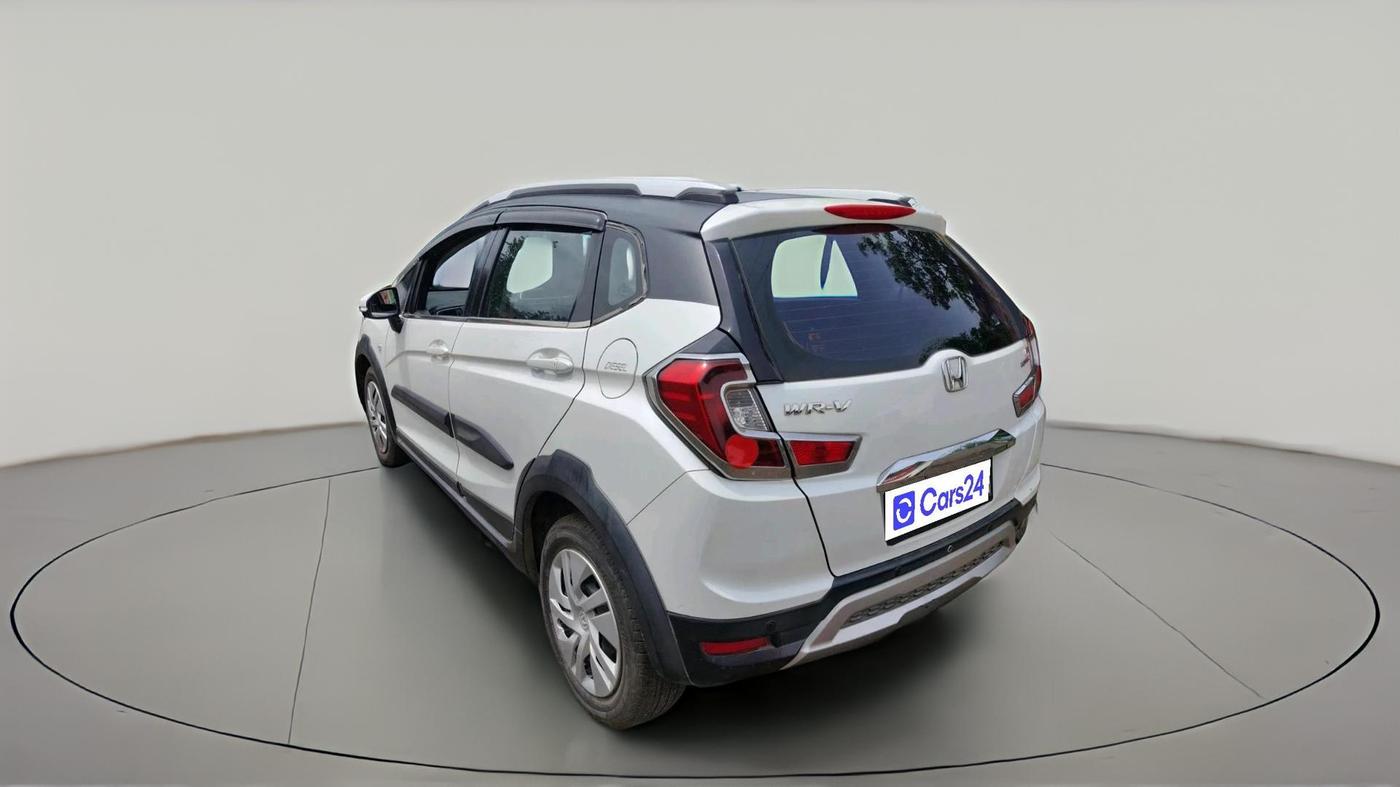 2017 Honda WR-V 1.5L I-DTEC S MT, Diesel, Manual, 1,25,756 km, exterior