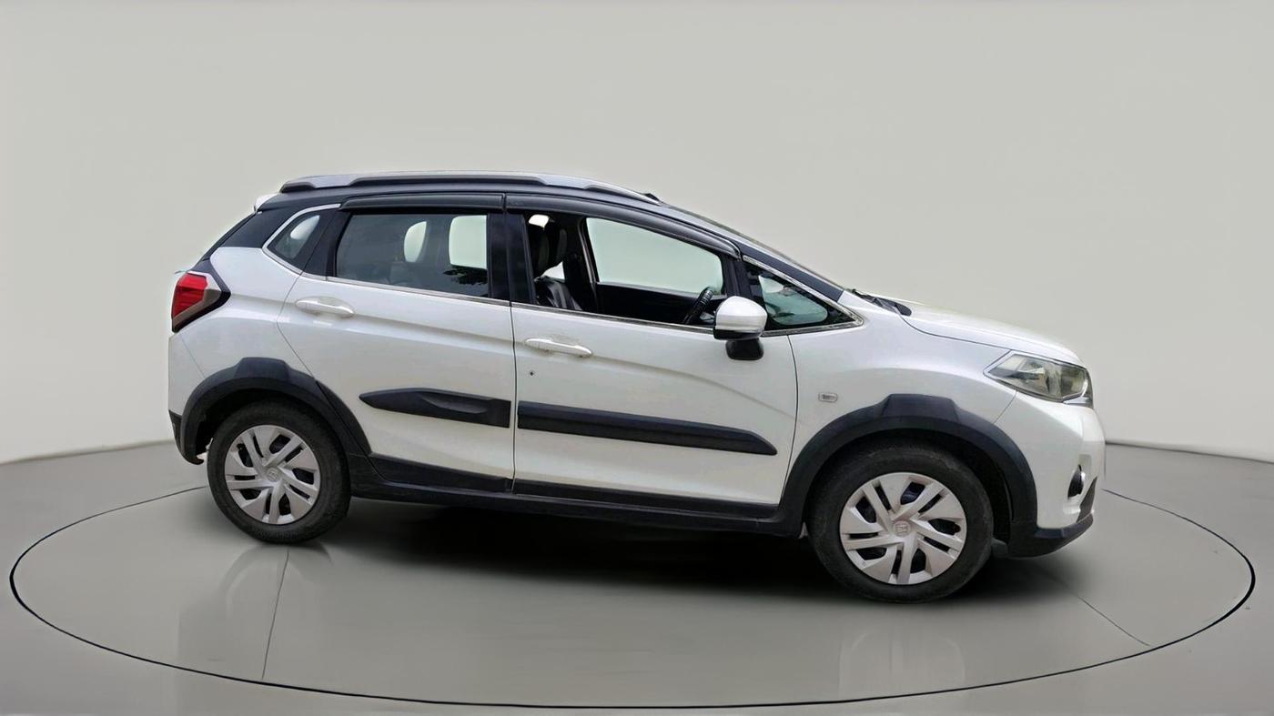 2017 Honda WR-V 1.5L I-DTEC S MT, Diesel, Manual, 1,25,756 km, exterior