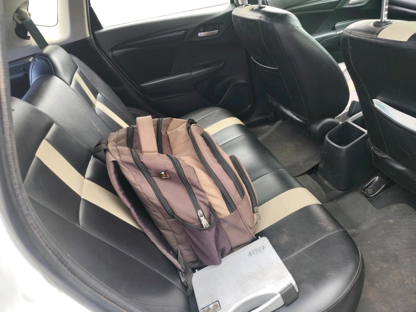 2017 Honda WR-V 1.5L I-DTEC S MT, Diesel, Manual, 1,25,756 km, interior