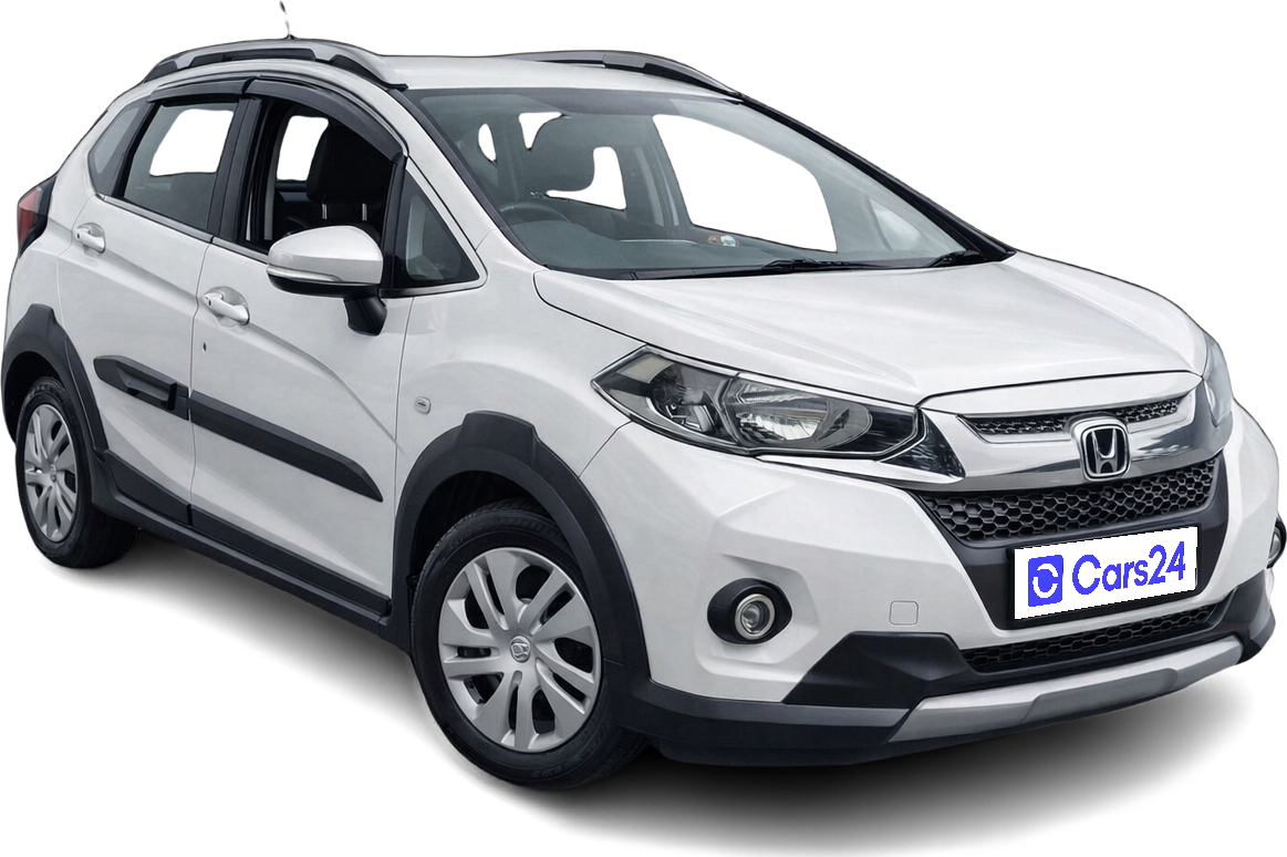 2017 Honda WR-V - SUV - Diesel - Manual - ₹4.95 lakh